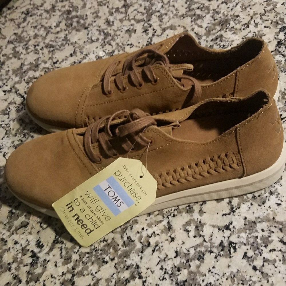 Men's TOMS Lenox Sneaker 9.5